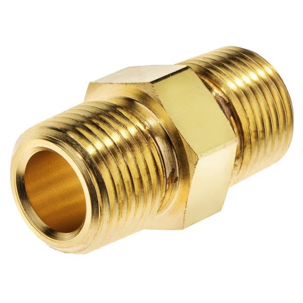 Brass MNPT, 3/4